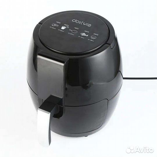 Новый аэрогриль