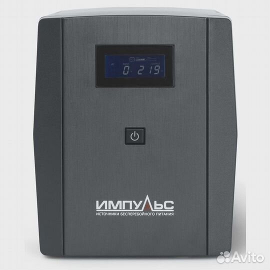 Ибп Импульс Юниор Смарт 2200