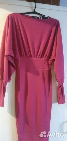 Платье лапша