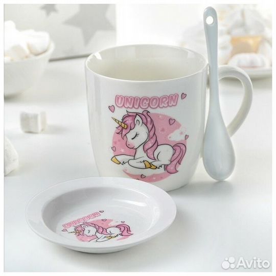 Кружка Единорог в мечтах