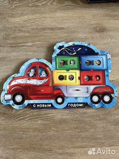 Развивающие игрушки дерево