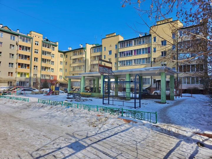 1-к. квартира, 45 м², 4/5 эт.