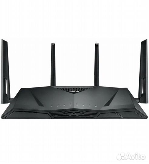 Роутер asus RT-AC88U, 3100 Мбит/с, WiFi5, 8xLAN