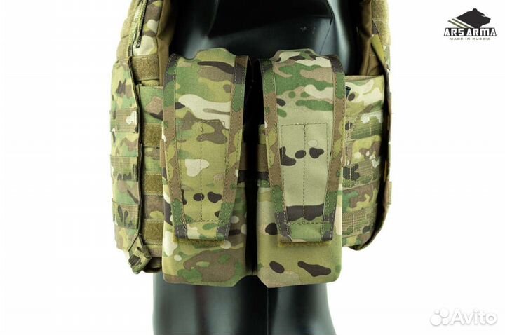 Подсумок А-18 ак слот на 4 LC