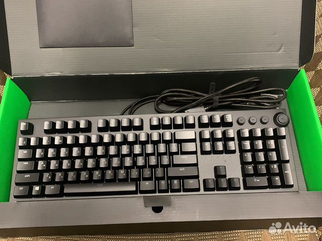 Игровая клавиатура razer blackwidow elite купить в Москве | Электроника ...