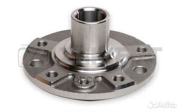 Ступица перед. (без ABS) Opel Vectra B 95- Saa