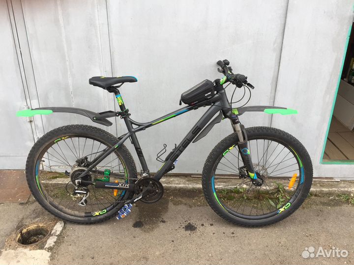 Stels Adrenalin d27.5