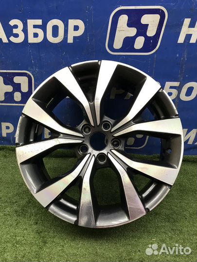 Диск литой Chery Tiggo 7