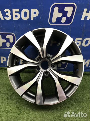 Диск литой Chery Tiggo 7