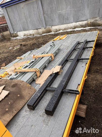 Тент-Каркас