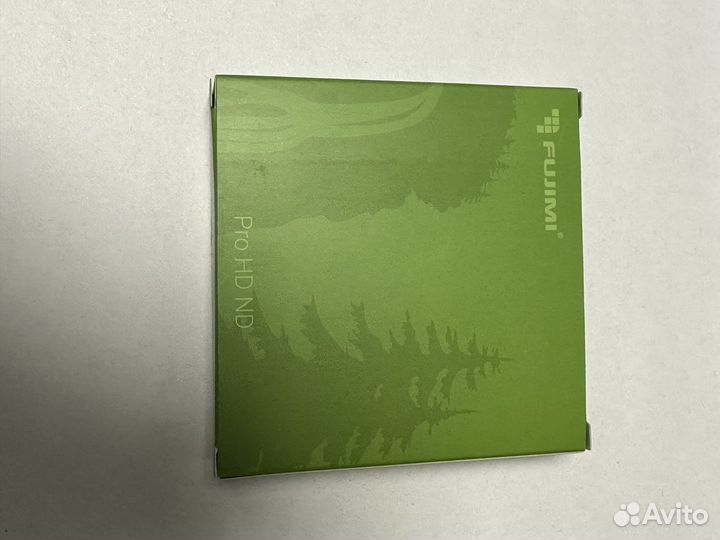 Фильтр Fujimi ND 49mm для защиты объектива