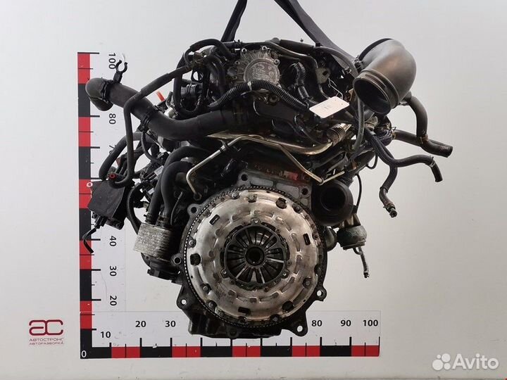 Двигатель (двс) для Mitsubishi Outlander 2 BSY