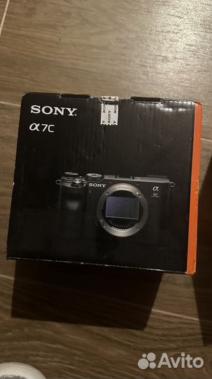 Компактный фотоаппарат sony