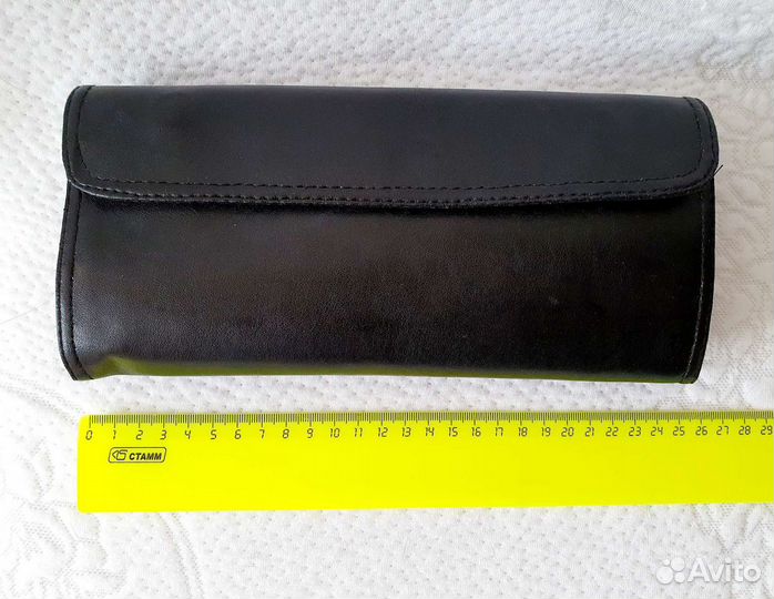 Чехол для косметических кистей для макияжа б/у