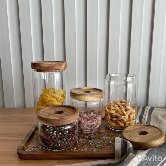 Баночки для хранения