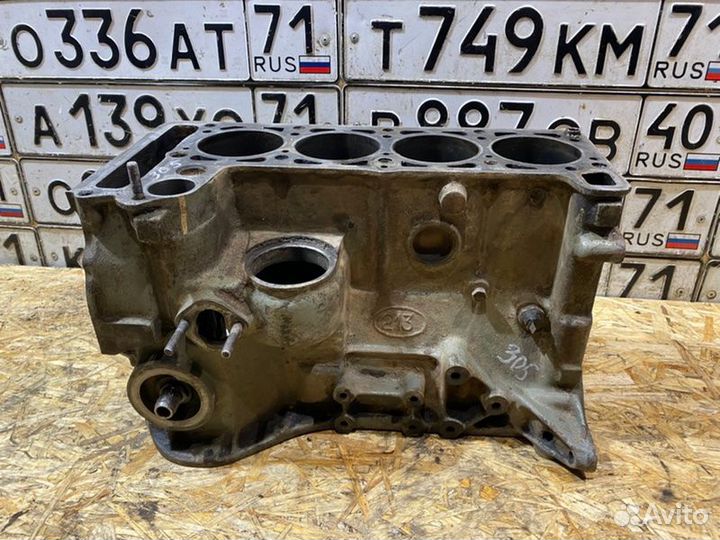Блок цилиндров Ваз Нива 21213 213