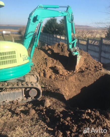 Услуги спец техники