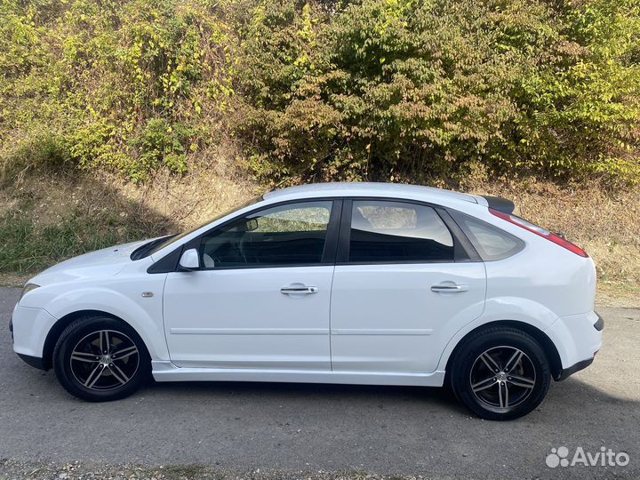 Ford Focus 1.8 МТ, 2007, 250 000 км