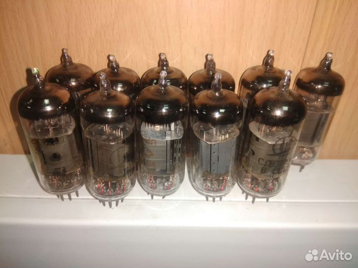 Радиолампа 6ф4п