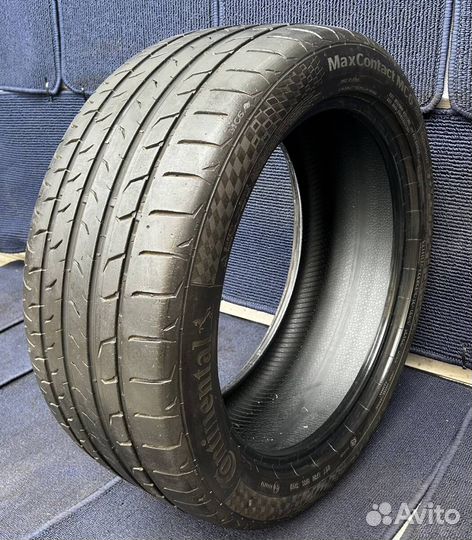 Continental MaxContact MC6 245/45 R18