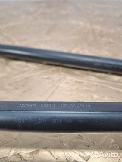 Амортизатор капота Mercedes Benz E Class W211