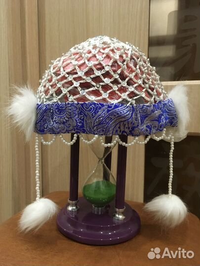 Костюм Снегурочки, Зимушки-зимы