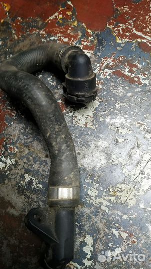 Шланги системы ож на бмв е87 n46в20