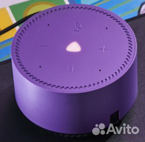 Яндекс станция лайт Новая