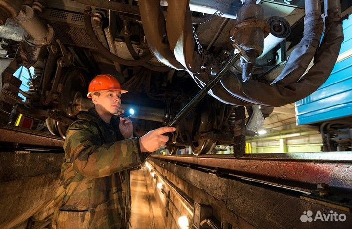 Слесарь мср \ рпс в г. Рославль