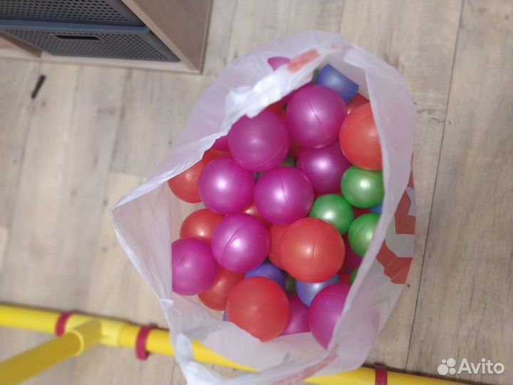 Детский манеж бу