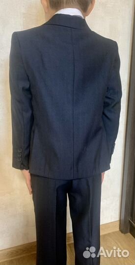 Школьный костюм для мальчика 116 Truvor