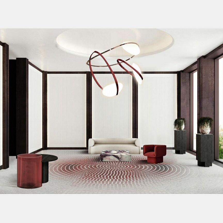 1-к. квартира, 31 м², 21/38 эт.