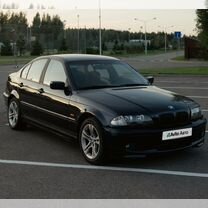 BMW 3 серия 1.9 MT, 1998, 480 000 км, с пробегом, цена 405 000 руб.