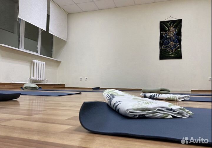 Аренда спортивного зала, 40 м²