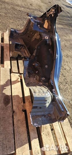 Четверть задняя левая BMW 3 G20/G21 G20 2021