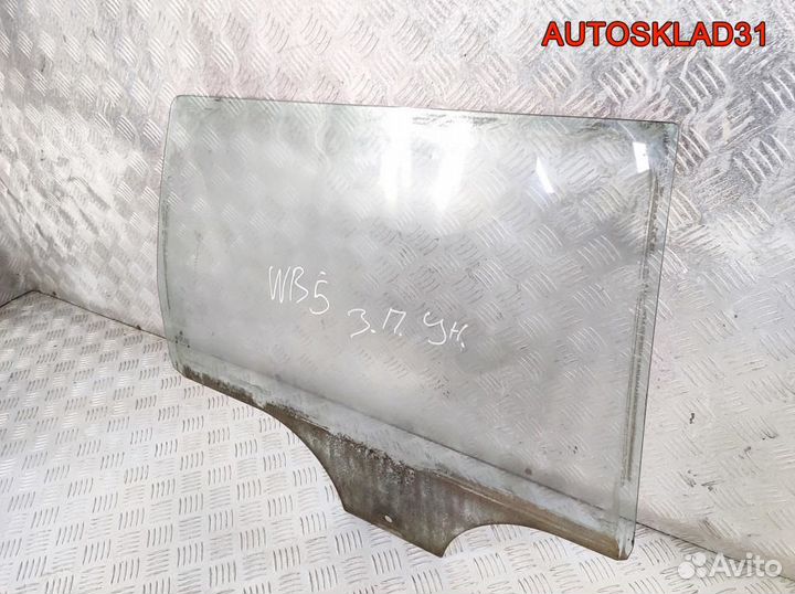 Стекло двери задней правой VW Passat B5 Универсал