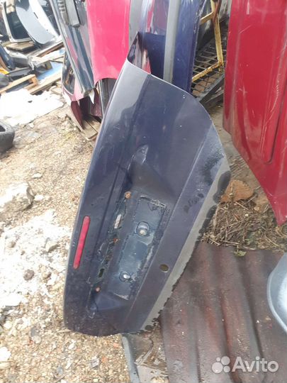 Крышка багажника на форд фокус 1 седан