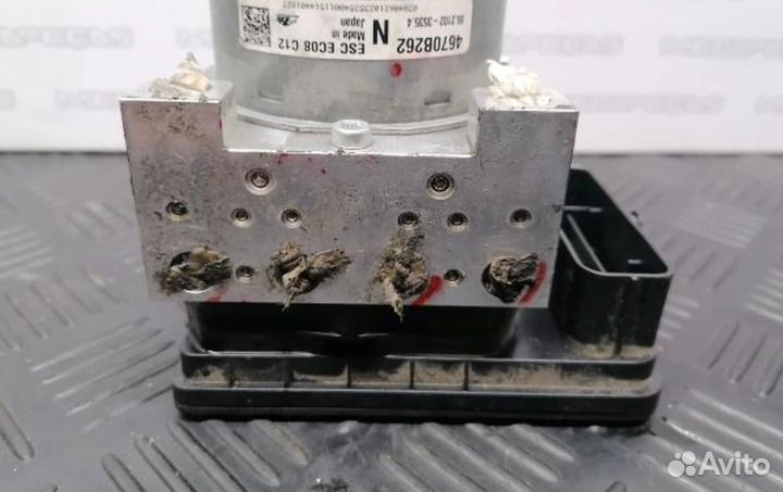 Блок абс, 062109-75023 Mitsubishi ASX - года