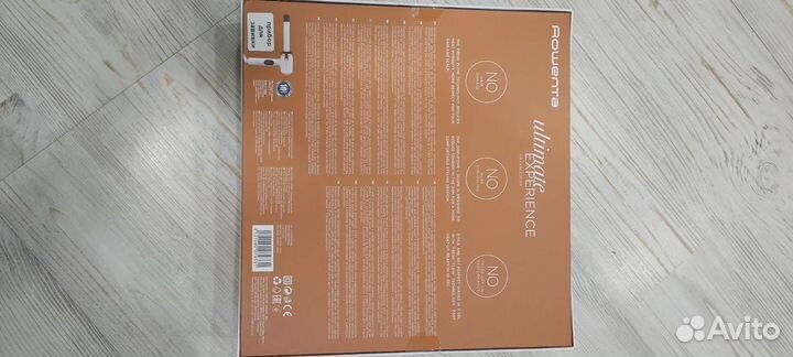 Стайлер Rowenta Ultimate Experience Air Care