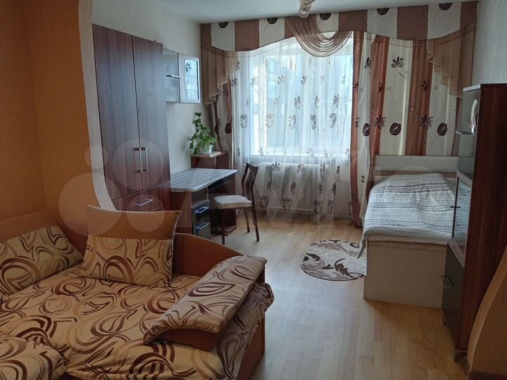 2-к. квартира, 64 м², 3/9 эт.