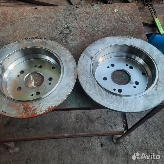 Тормозной диск хонда