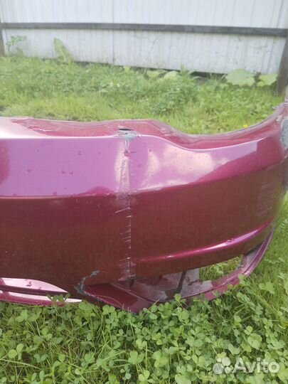 Бампер на део нексия