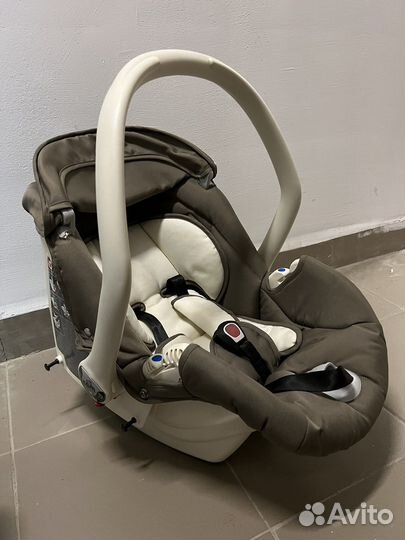 Автолюлька для новорожденных CAM area