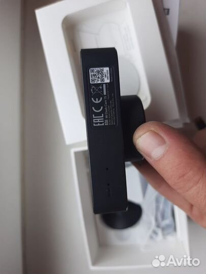 Видеорегистратор xiaomi mi das cam 1s