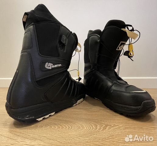 Ботинки для сноуборда Burton Moto men’s 45 11.5