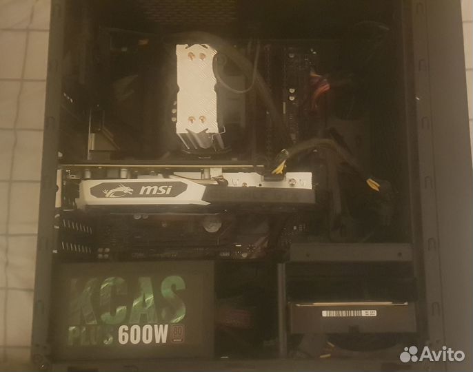 Игровой компьютер