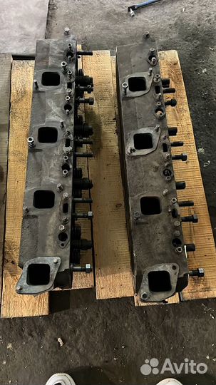 ГБЦ ямз 238 (7511)