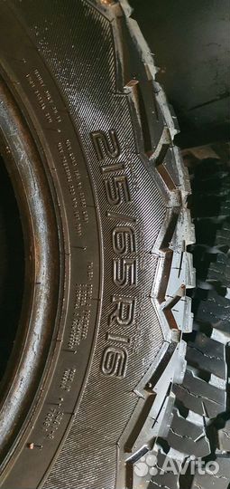 Nokian Tyres Outpost AT 215/65 R16