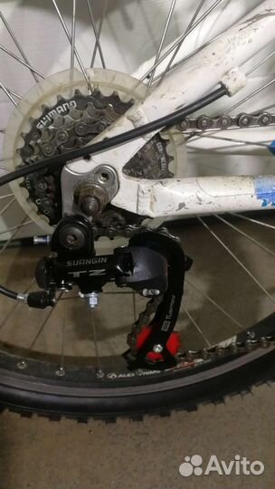 Продаю подростковый велосипед