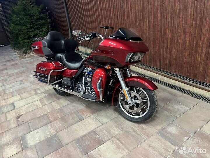 Harly Davidson Road Glide Ultra